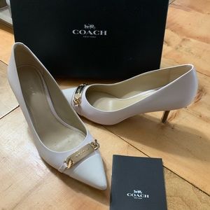 Coach heels